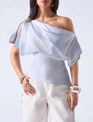 Lysmo Signature Shoulder Top