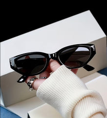 Luxe Cat-Eye Eyewear