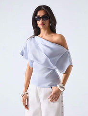 Lysmo Signature Shoulder Top