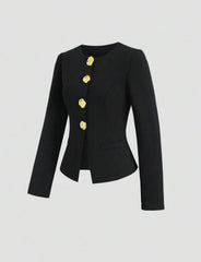 Sweetra French Minimal Jacket