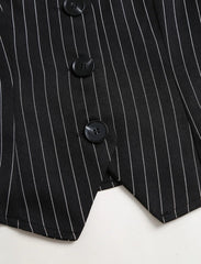 Sweetra Signature Stripe Blazer