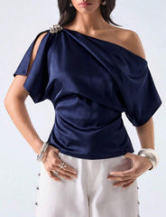 Lysmo Signature Shoulder Top