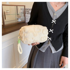 Plush Love Travel Pouch