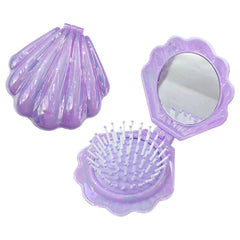 Luxe Pocket Mirror Comb