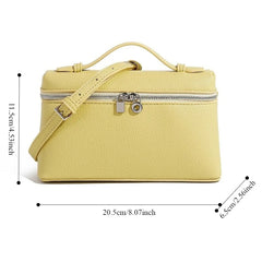 Lychee Luxe Mini Crossbody