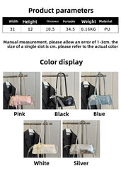 Ballet Bow Shoulder Bag