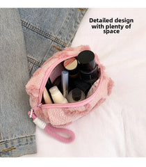 Plush Love Travel Pouch
