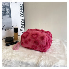 Plush Love Travel Pouch