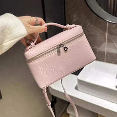 Lychee Luxe Mini Crossbody
