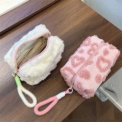 Plush Love Travel Pouch