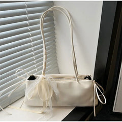Ballet Bow Shoulder Bag
