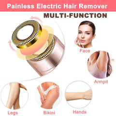 Luxe LED Hair Remover