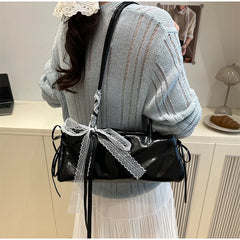 Ballet Bow Shoulder Bag
