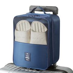 Luxe Triple Shoe Travel Bag