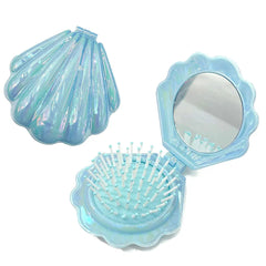 Luxe Pocket Mirror Comb