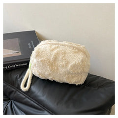 Plush Love Travel Pouch