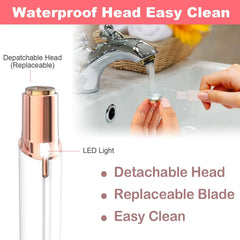 Luxe LED Hair Remover