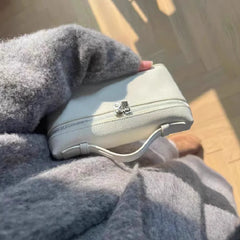 Lychee Luxe Mini Crossbody