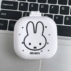 Miffy Mini Mirror Comb