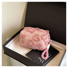 Plush Love Travel Pouch