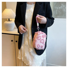Plush Love Travel Pouch