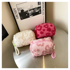 Plush Love Travel Pouch