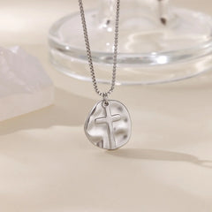 Solaris Geometric Pendant