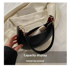 Luna Moon Shoulder Bag