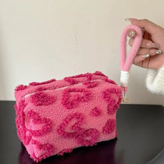 Plush Love Travel Pouch