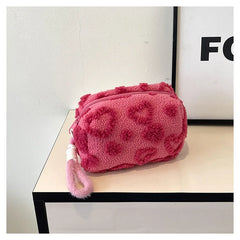 Plush Love Travel Pouch
