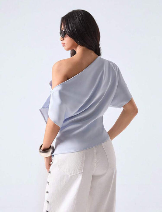 Lysmo Signature Shoulder Top