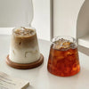 Fuji Mountain Glass Mug