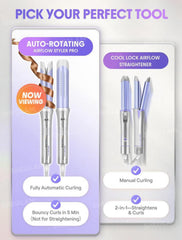 SHEGLAM Airflow One-Touch Curler
