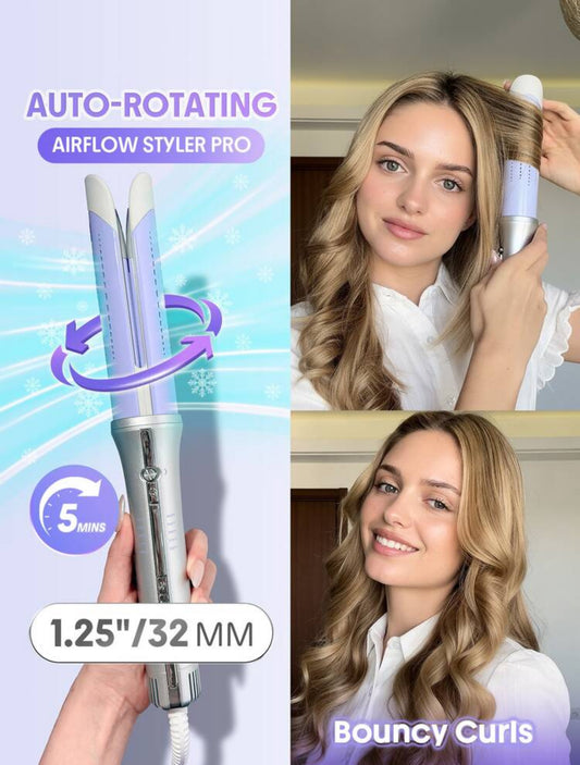 SHEGLAM Airflow One-Touch Curler