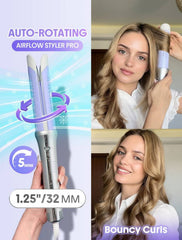SHEGLAM Airflow One-Touch Curler