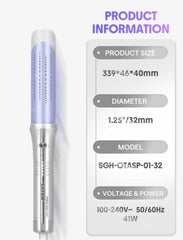 SHEGLAM Airflow One-Touch Curler