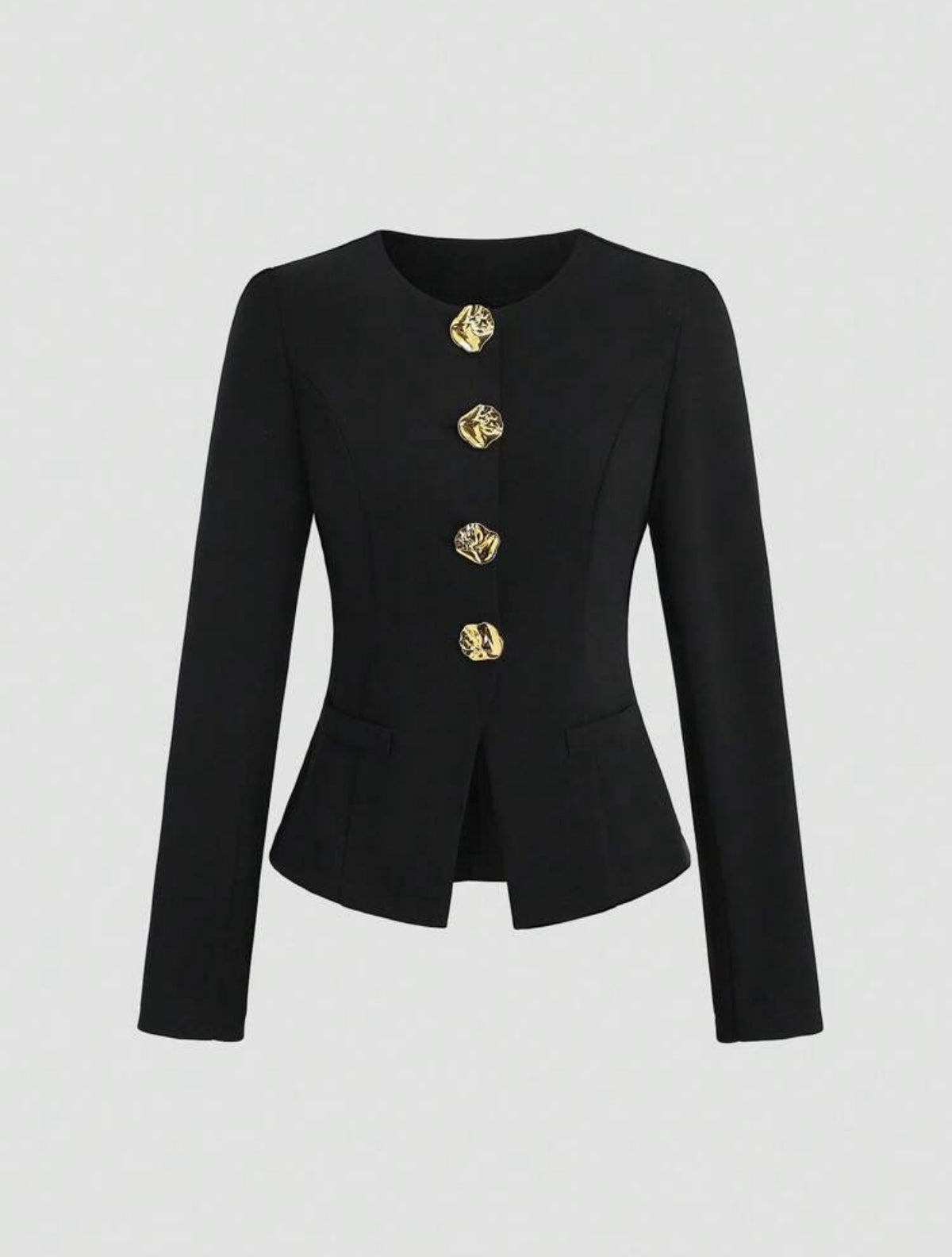 Sweetra French Minimal Jacket