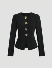 Sweetra French Minimal Jacket