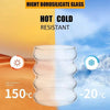 Classic Everyday Glass Tumbler