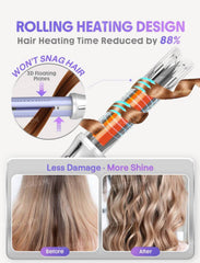SHEGLAM Airflow One-Touch Curler