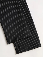Sweetra Signature Stripe Blazer