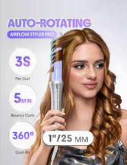 SHEGLAM Airflow One-Touch Curler