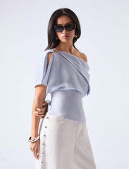 Lysmo Signature Shoulder Top