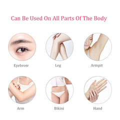 Luxe LED Hair Remover