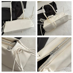 Ballet Bow Shoulder Bag