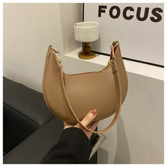 Luna Moon Shoulder Bag