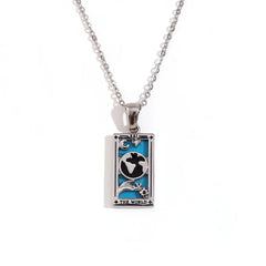 Tarot Moon Gold Necklace