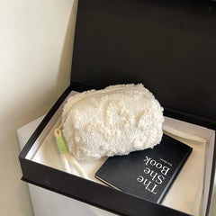 Plush Love Travel Pouch