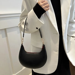 Luna Moon Shoulder Bag