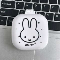 Miffy Mini Mirror Comb
